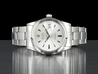 Rolex Oysterdate Precision 34 Argento Oyster 6694 Silver Lining 